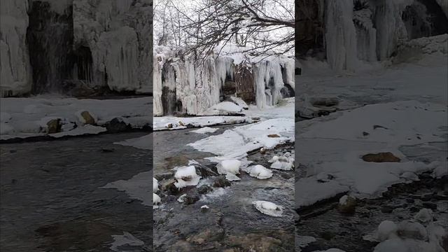 Лермонтовский водопад. Окрестности Кисловодска.ГидКисловодск Владимир +79283475869 WhatsApp