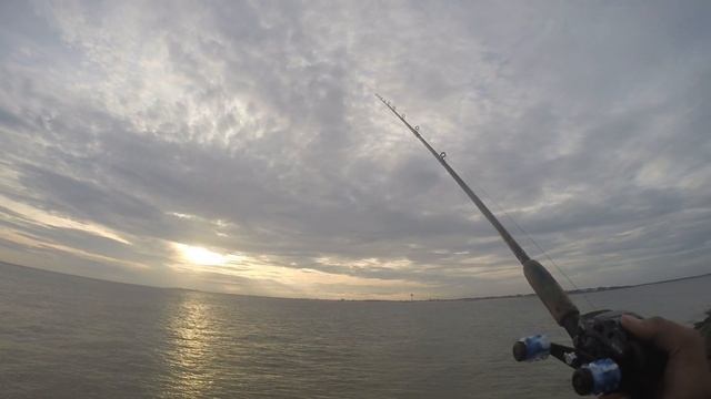 Surf Fishing for Fluke - BERKLEY GULP! SAVES THE DAY - Last Late Summer Flounder