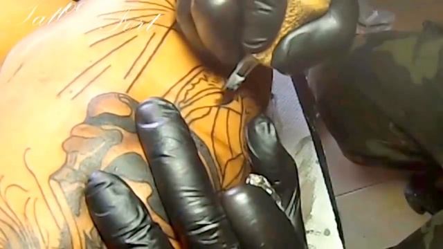 COMO HACER BUENAS SOMBRAS EN TATUAJES TATTOO / PARTE 1 / CURSO DE TATUAJE / Tattoo Fort