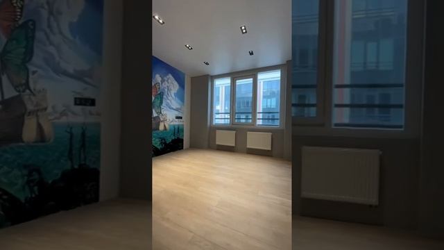 Современные натяжные потолки, ремонт в квартире, красивый потолок, дизайнерский ремонт, интерьер