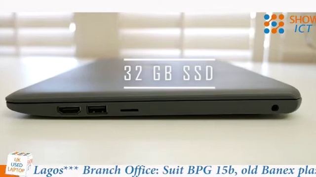 Hp Stream 11