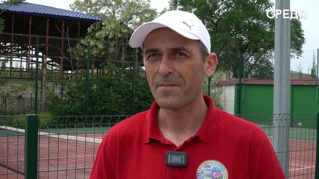 Каспийчане привезли 1 золотую и 2 серебряные медали открытого турнира КБР по большому теннису