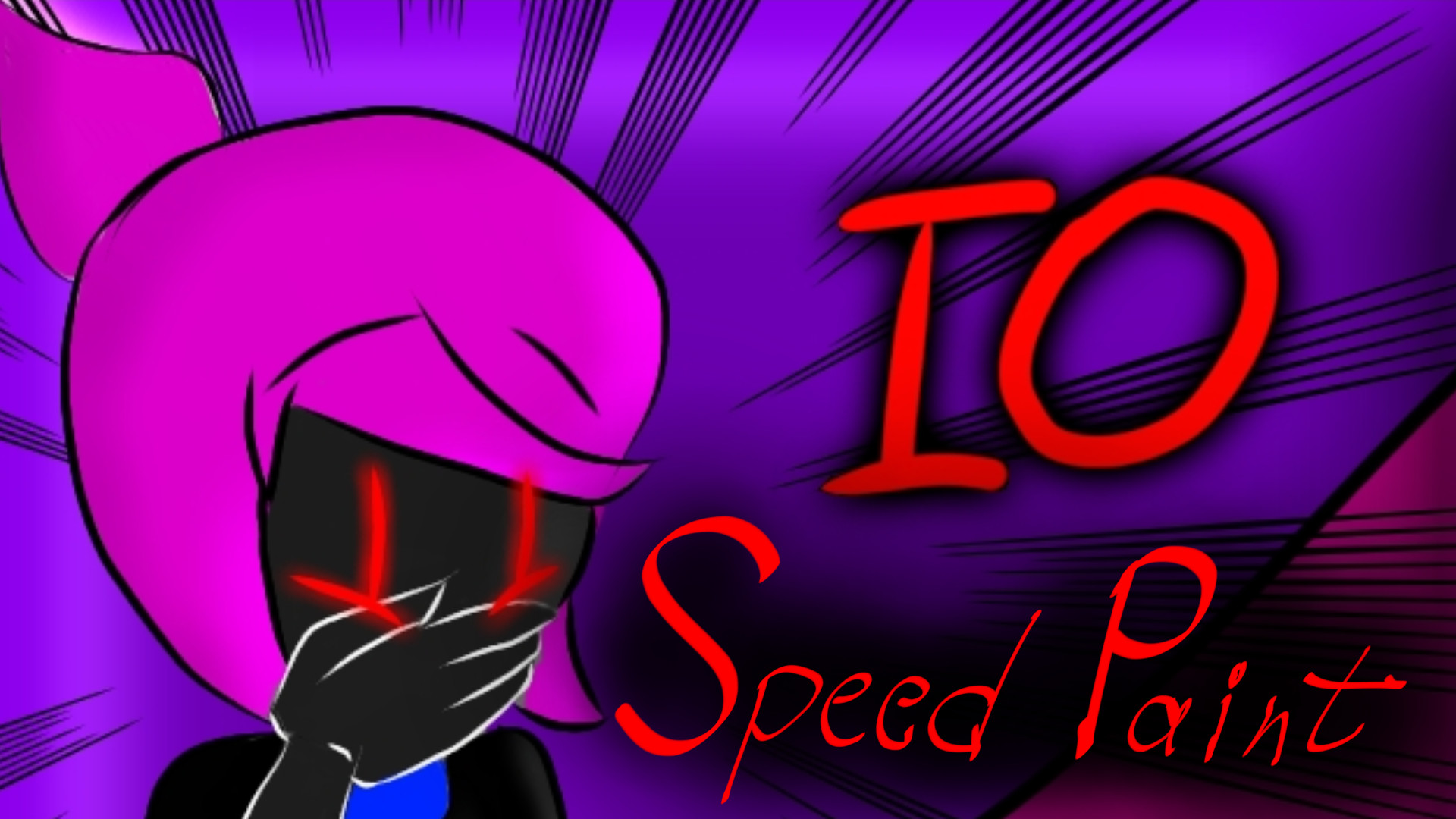 IO SpeedPaint