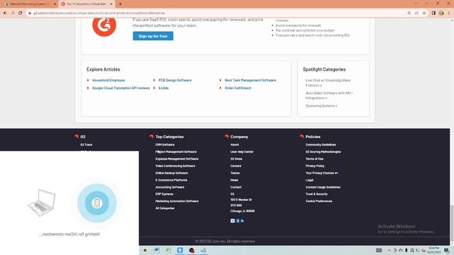 Securedocs Virtual Data Room Alternatives   Competitors