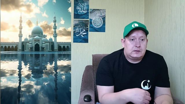 В Казахстане за Амин нанесли удар во время намаза/ Уникальное исполнение азана