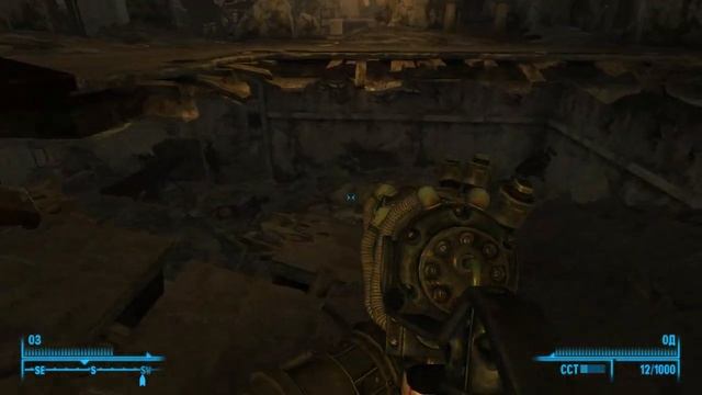 Fallout 3 Прохождение часть 13 Когти смерти и катушка Теслы