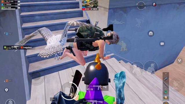 OMG!😱Wow NEW MODE BEST AGGRESSIVE RUSH GAMEPLAY 37 KILLS PUBG MOBILE 😍