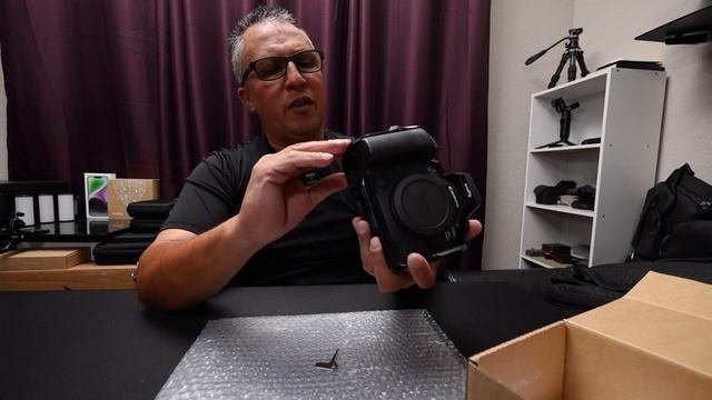 Smallrig Cage For The Canon EOS R6 mark ii