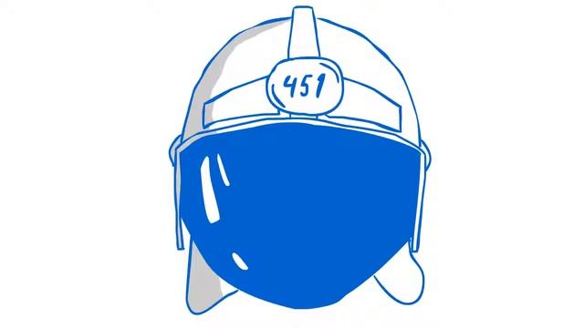 Рей Бредбері '451 градус по Фаренгейту'