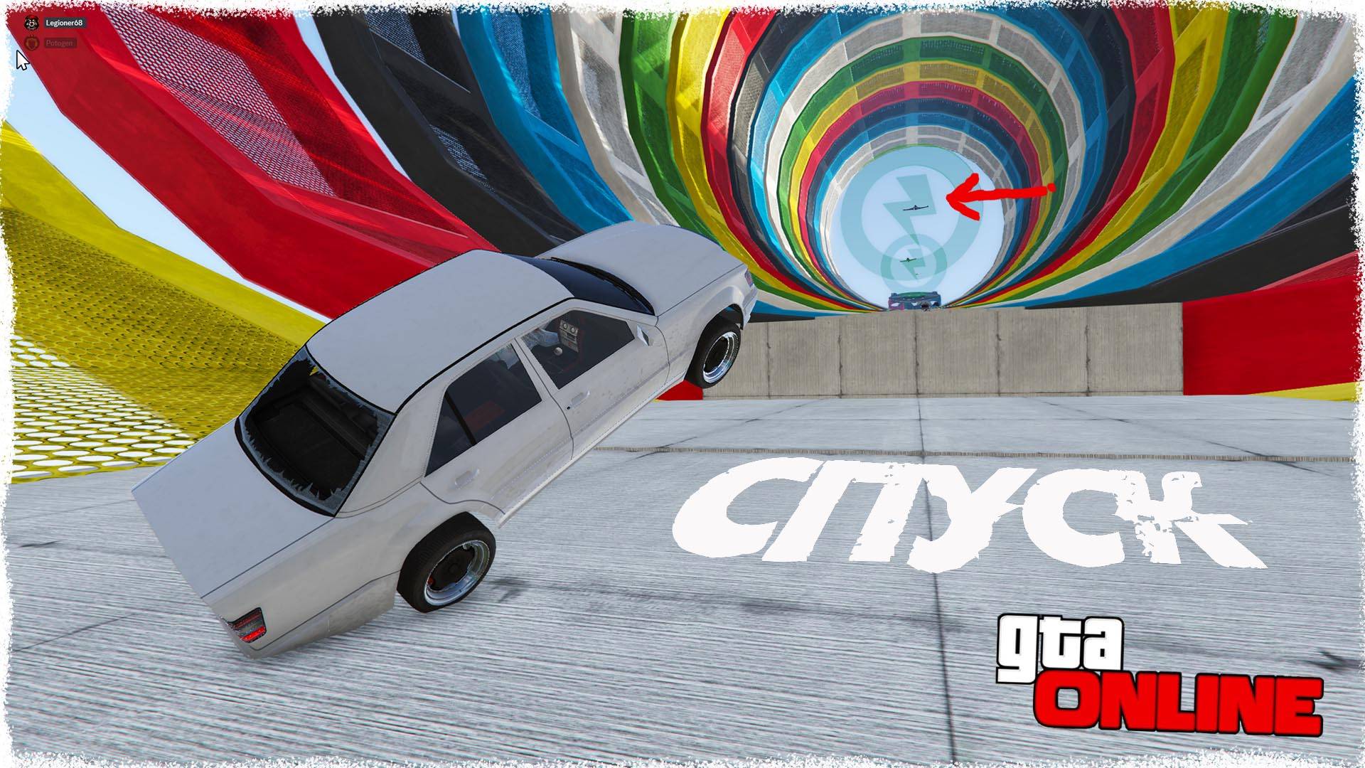 ОЛИМПИЙСКИЙ СПУСК ИЛИ КАК НЕ ВЗОРВАТЬСЯ🤣🤣 В GTA5 ONLINE