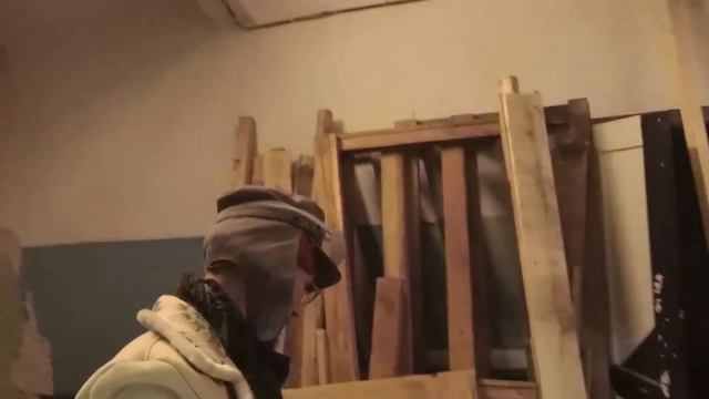 Много дерева