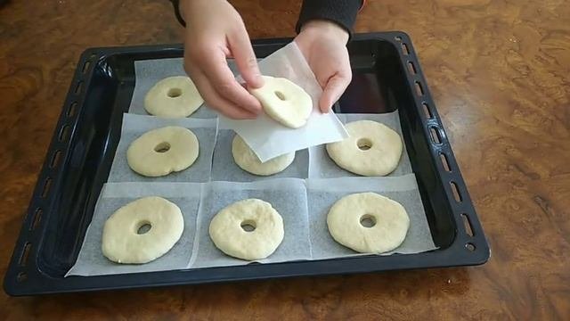 Никогда не впитывает масло ?ИДЕАЛЬНЫЙ рецепт вкусного пирога с восходящими дрожжами ??