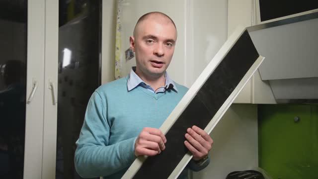 Виброизоляционная мембрана K-FONIK V-TAPE на оконные отливы