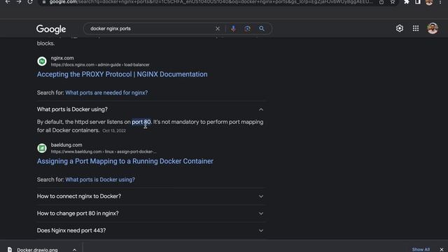 #4 Install and run Nginx using Docker
