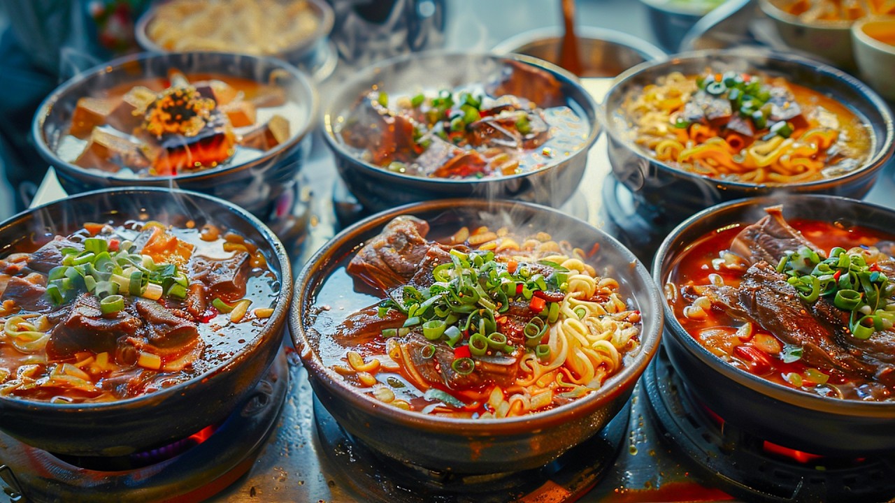 Самый УНИКАЛЬНЫЙ тур по уличной еде во Вьетнаме / 9 киосков с уличной едой, самой любимой туристами