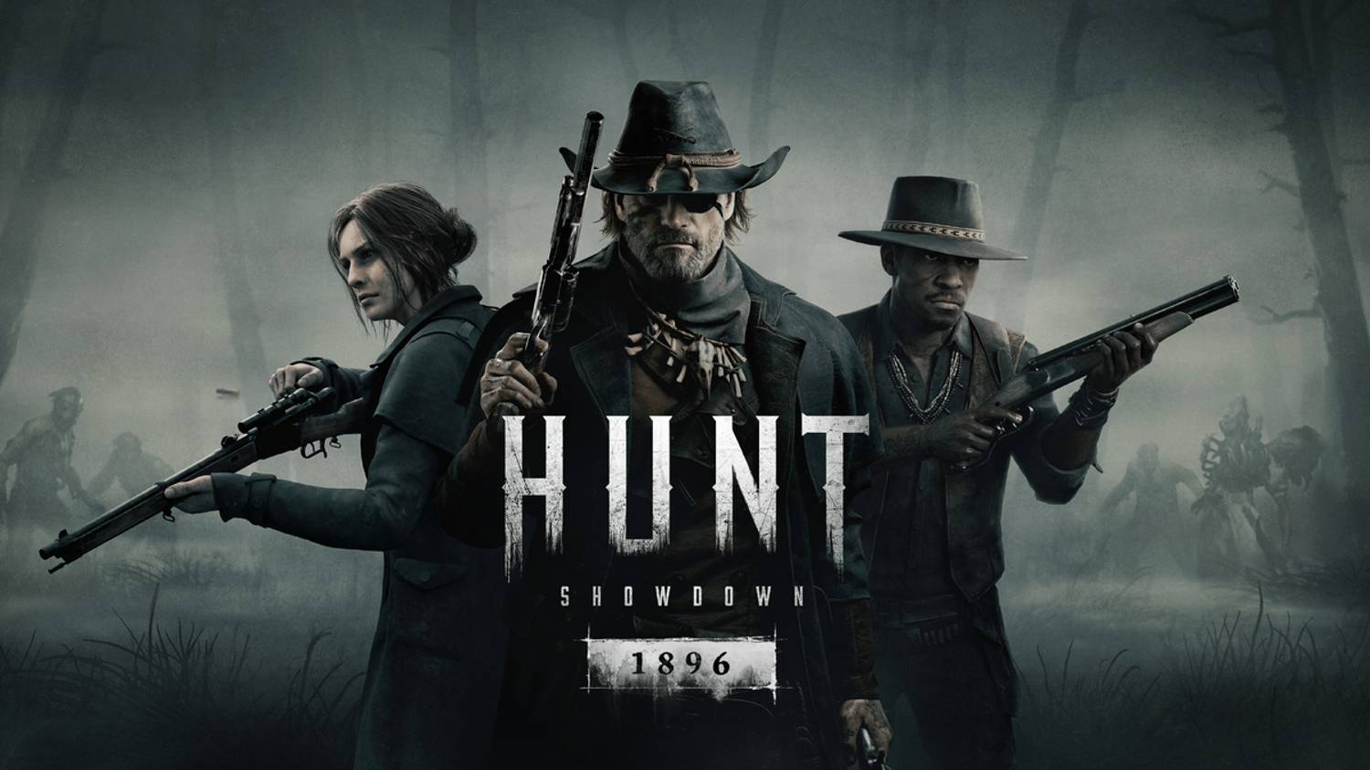 Hunt Showdown 1896 Трейлер