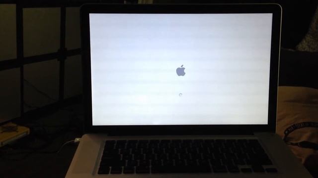 Late 2008 MacBook on SSD