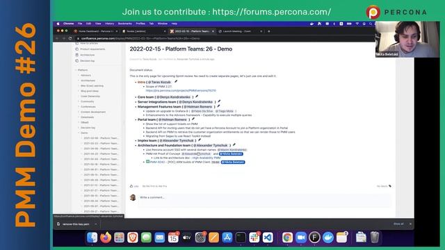 2022-02-15 - Platform Teams - PMM Demo 26