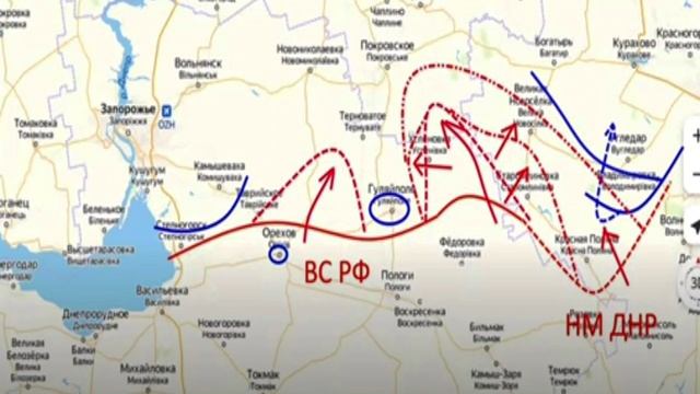 9 марта 2022   Сводка с фронта 21.00.