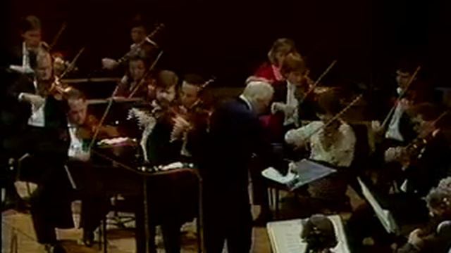 Vivaldi's 4 seasons - Winter III - Daniel Phillips