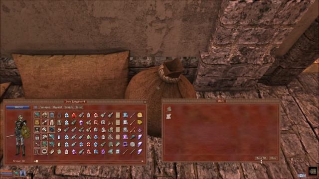 Let's Play Morrowind Part 19 - Ebonheart