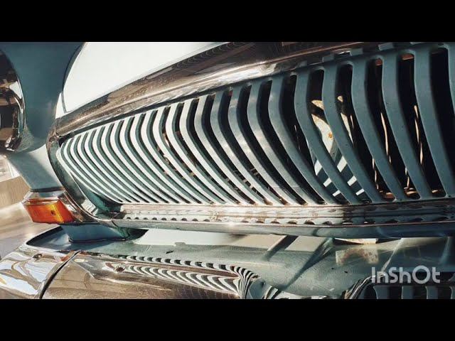 Ретро ГАЗ 21 Волга 1963 года КАК НОВАЯ!