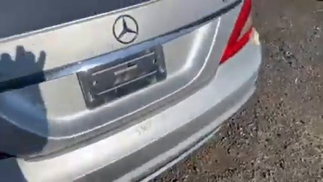 Разборка Mercedes CLS 218, 5.5, 2012
