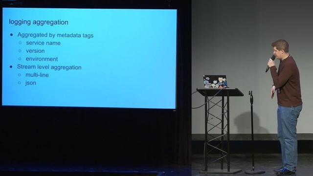 Paul Bauer: Deep Visibility in Production