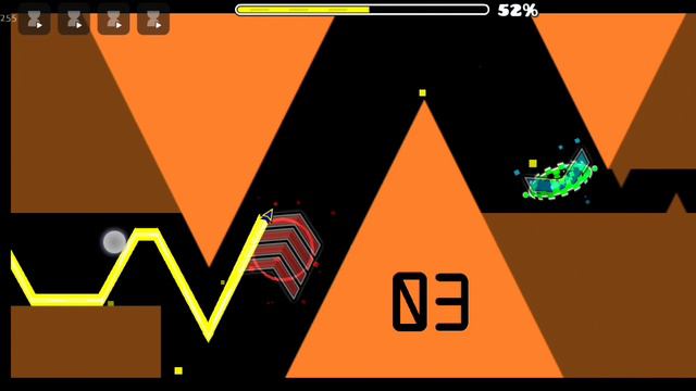 как пройти Absolute Garbage в Geometry dash