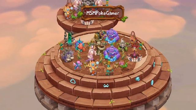 полная песня острова небожителей