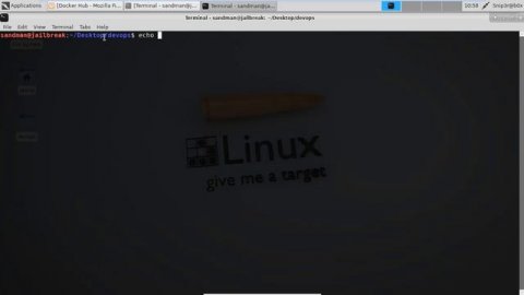 Getting started with Docker
