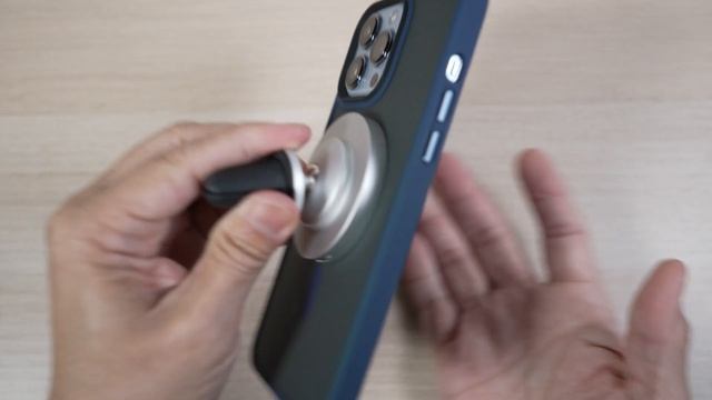 Sindox iPhone MagSafe Car Mount Review | Wireless PD Fast Charging