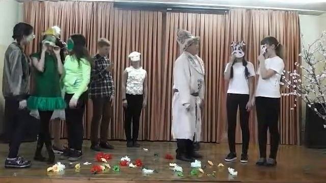 Киргизская сказка