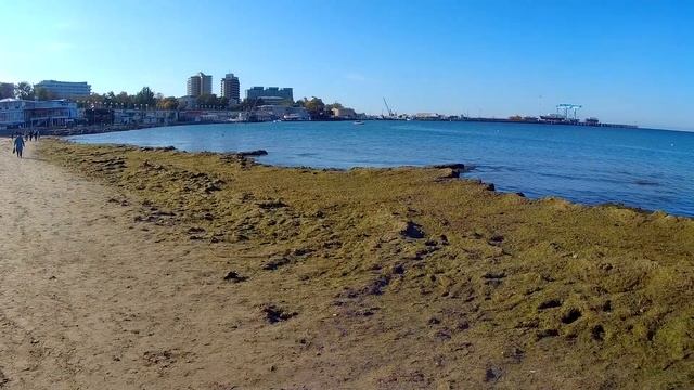 Анапа 12 ноября 2020  У меня День Рождения! 12.11.2020
