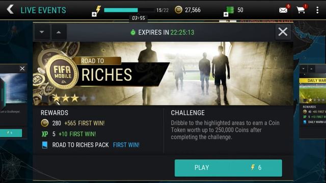 HALLOWEEN LIVE EVENTS!!|FIFA 17 mobile