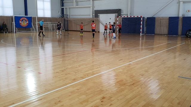 Рассвет13 х Тотем12