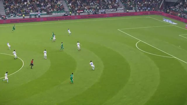 Uzbekistan vs Iraq / Friendly Match 2021