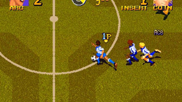 Pleasure Goal: 5 on 5 Mini Soccer [Arcade] | [4K] | (Argentina)