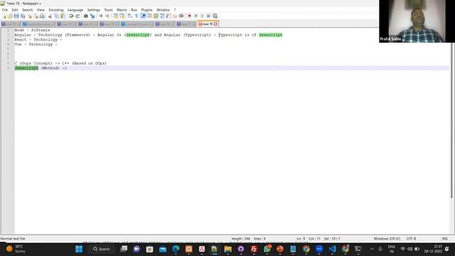 Software Development Internship Program Guidance on very Important tools Used in Software Industry.