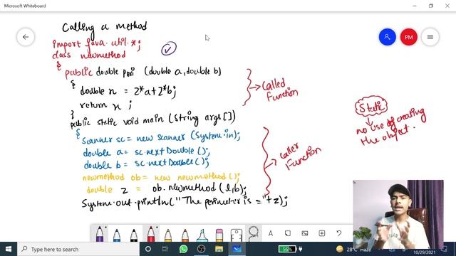 ICSE CLASS 10 FUNCTION PROGRAMMING | USER DEFINED METHODS | ICSE CLASS 10 PROGRAMMING | NOTES | ICS