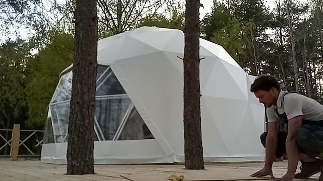 Кувырок стоя на руках