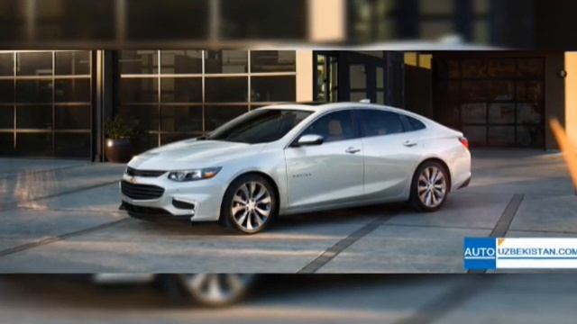 Gm Uzbekistan Shevrolet Impala mashinasi