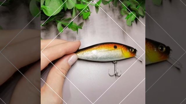 Мои новые работы. Ждём открытия сезона.