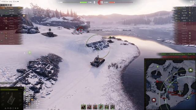 MAUS - 16 км/ч НАЗАД! ОТЛИЧНЫЙ БОЙ НА ЛИНИИ МАНЕРГЕЙМА В World of Tanks!