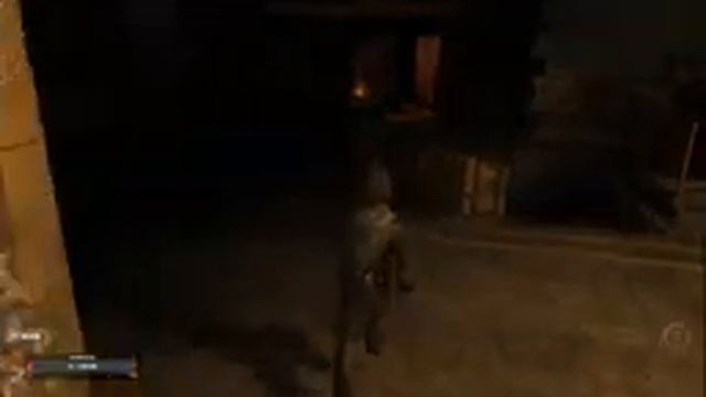 Играю в Metro 2033