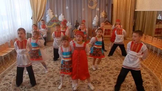 «Волшебная зима»