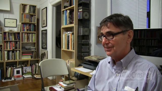 Part 2: Interview with Charles Stuckey, art historian, New York, 4 October 2012