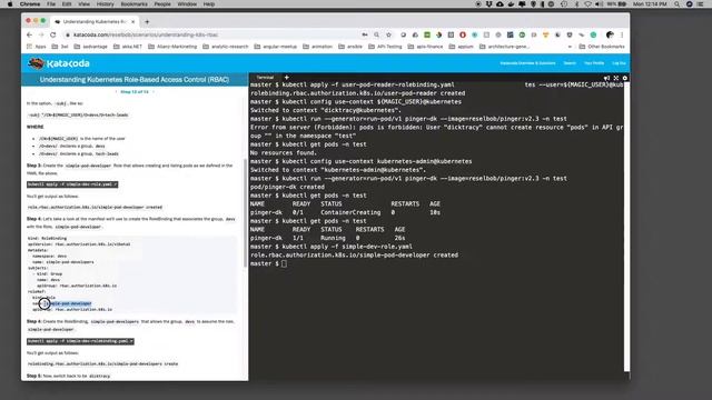 Understanding Kubernetes Roles-Based Access Control (RBAC)  13