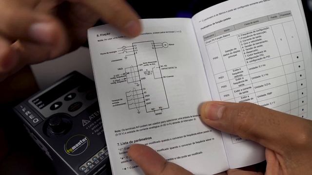 Conheça Esse Inversor De Frequência! TsMaster TS100