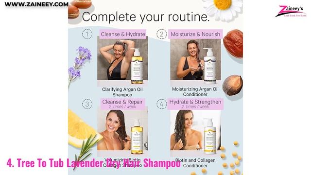 ✅?Top 5 Best Natural Dandruff Shampoos [ 2023 Buyer's Guide ]